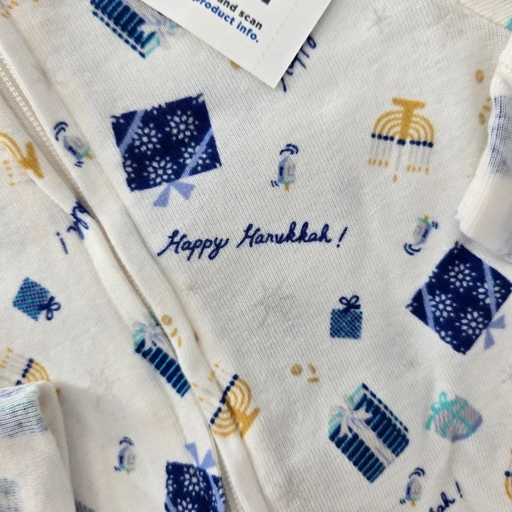 Old Navy cotton footed